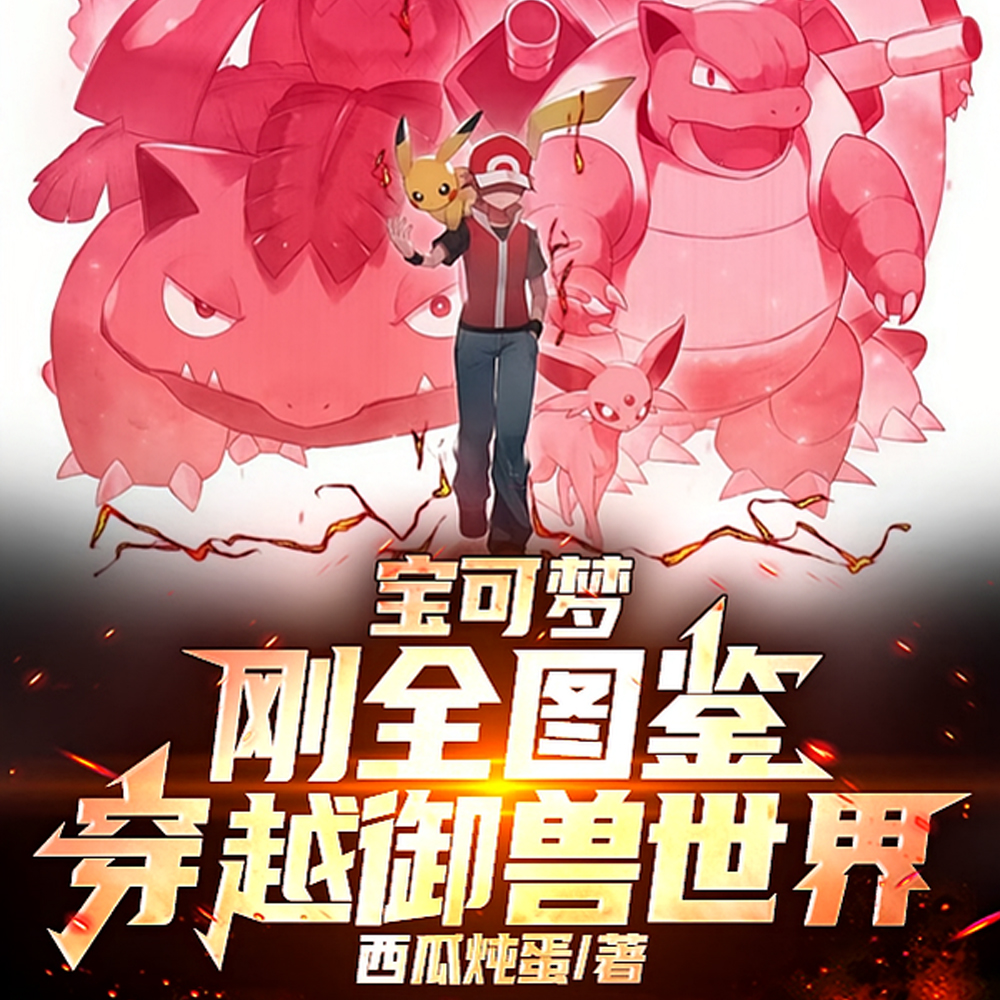 什么御兽？跟我的宝可梦说去吧